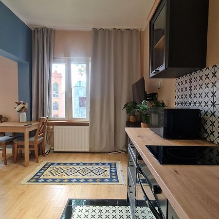 Perfect Stay - "Apartament Zamkowy" - Parking Place Stary Toruń Esterno foto