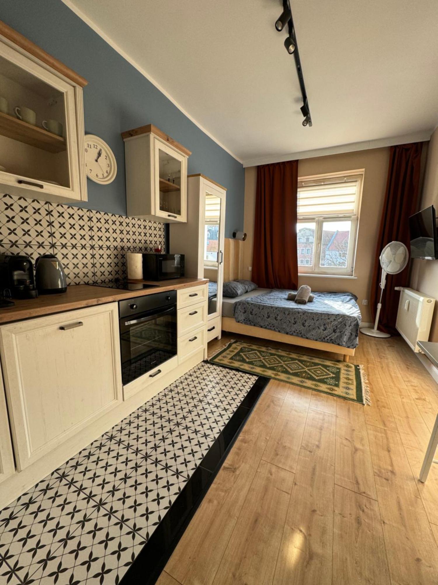 Perfect Stay - "Apartament Zamkowy" - Parking Place Stary Toruń Esterno foto