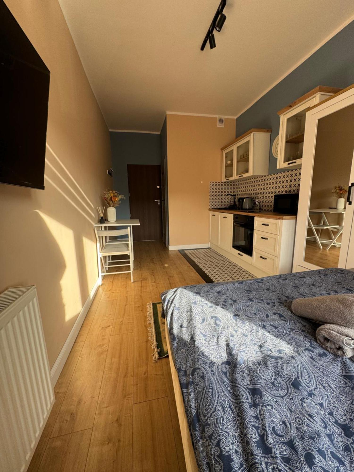 Perfect Stay - "Apartament Zamkowy" - Parking Place Stary Toruń Esterno foto