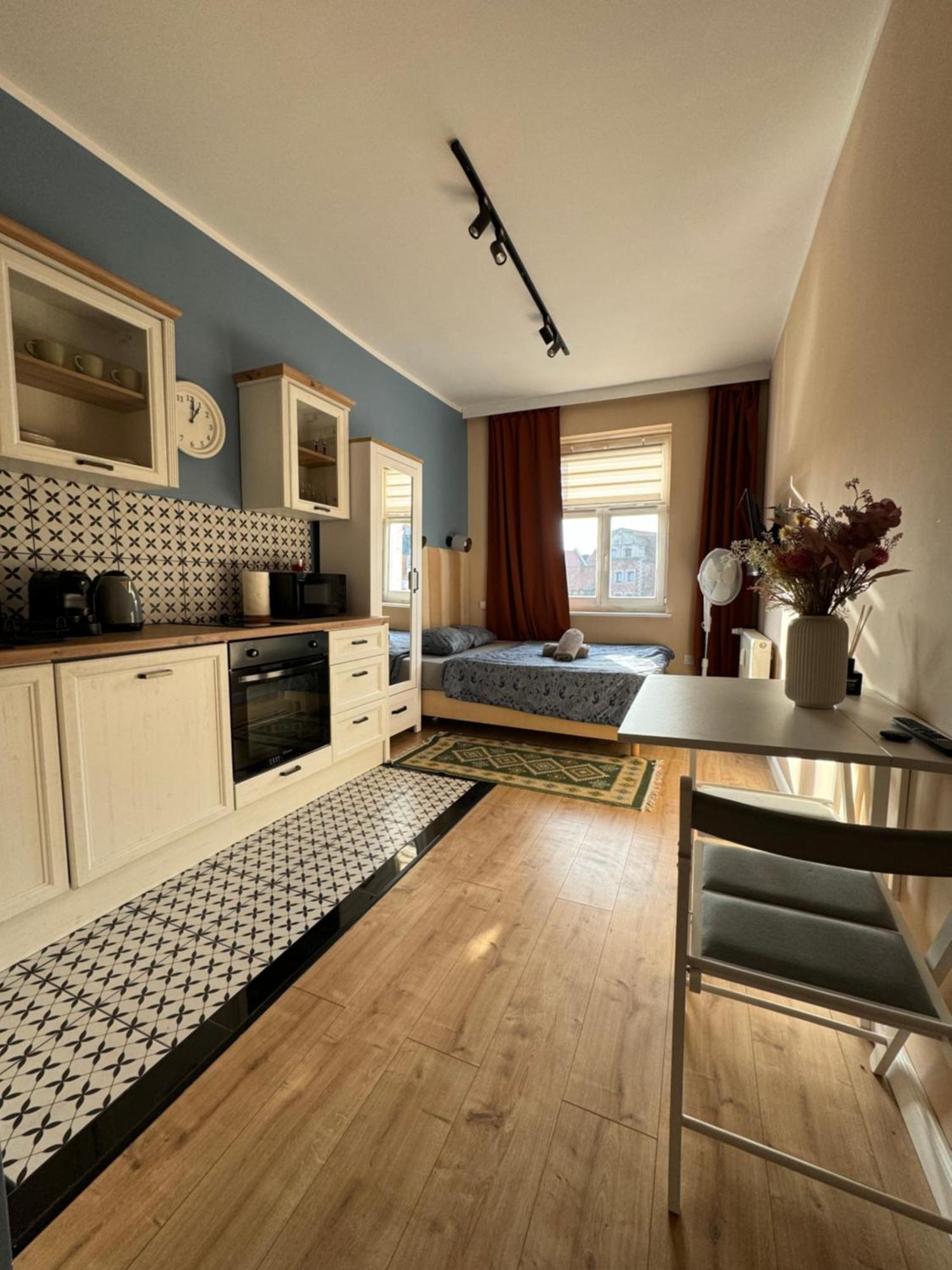 Perfect Stay - "Apartament Zamkowy" - Parking Place Stary Toruń Esterno foto