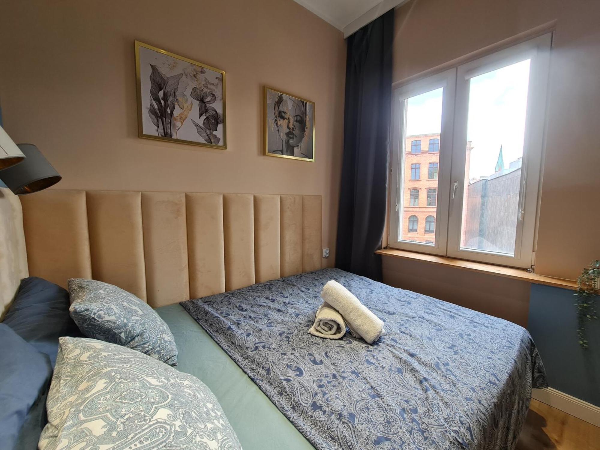 Perfect Stay - "Apartament Zamkowy" - Parking Place Stary Toruń Esterno foto