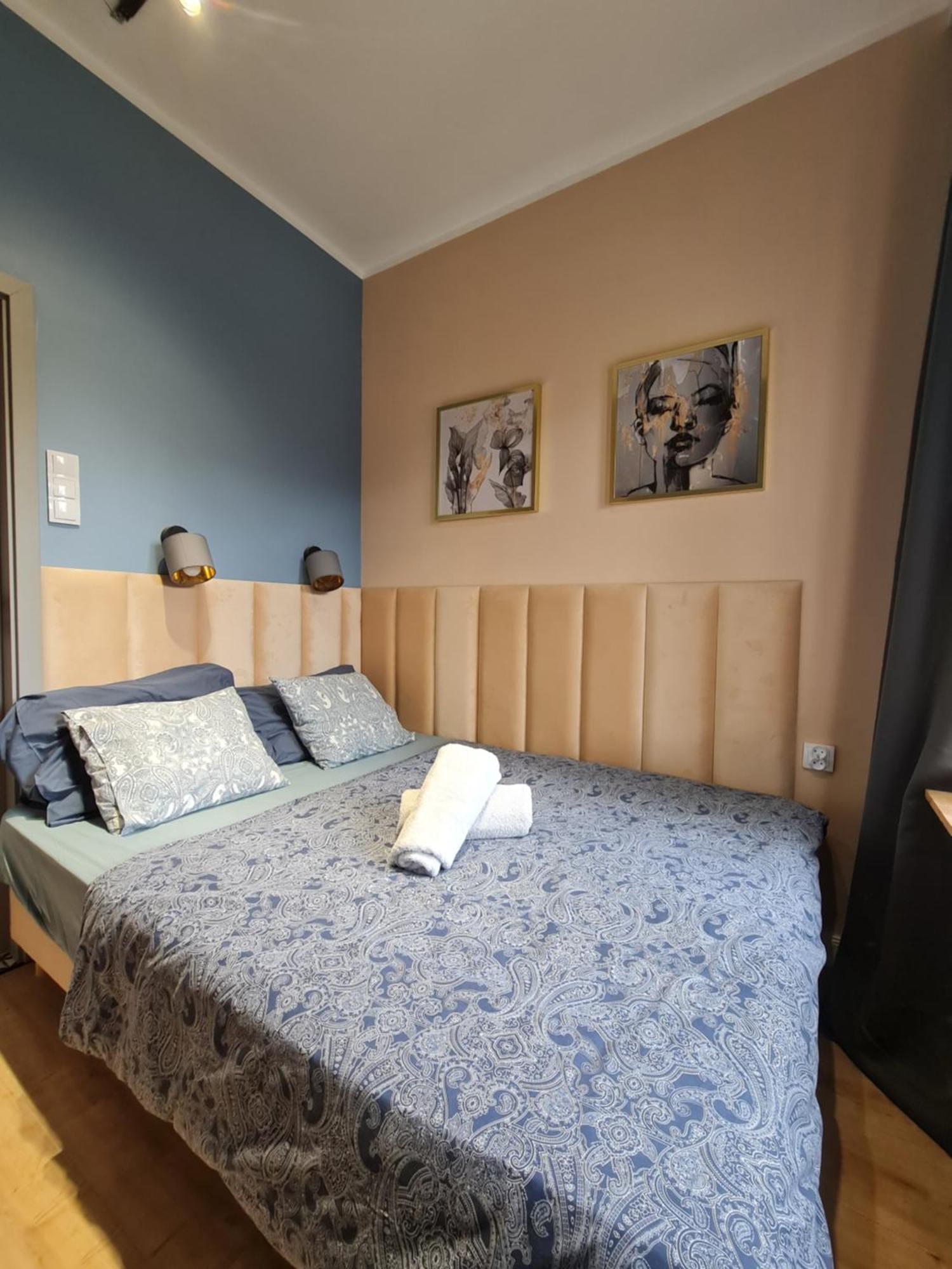Perfect Stay - "Apartament Zamkowy" - Parking Place Stary Toruń Esterno foto