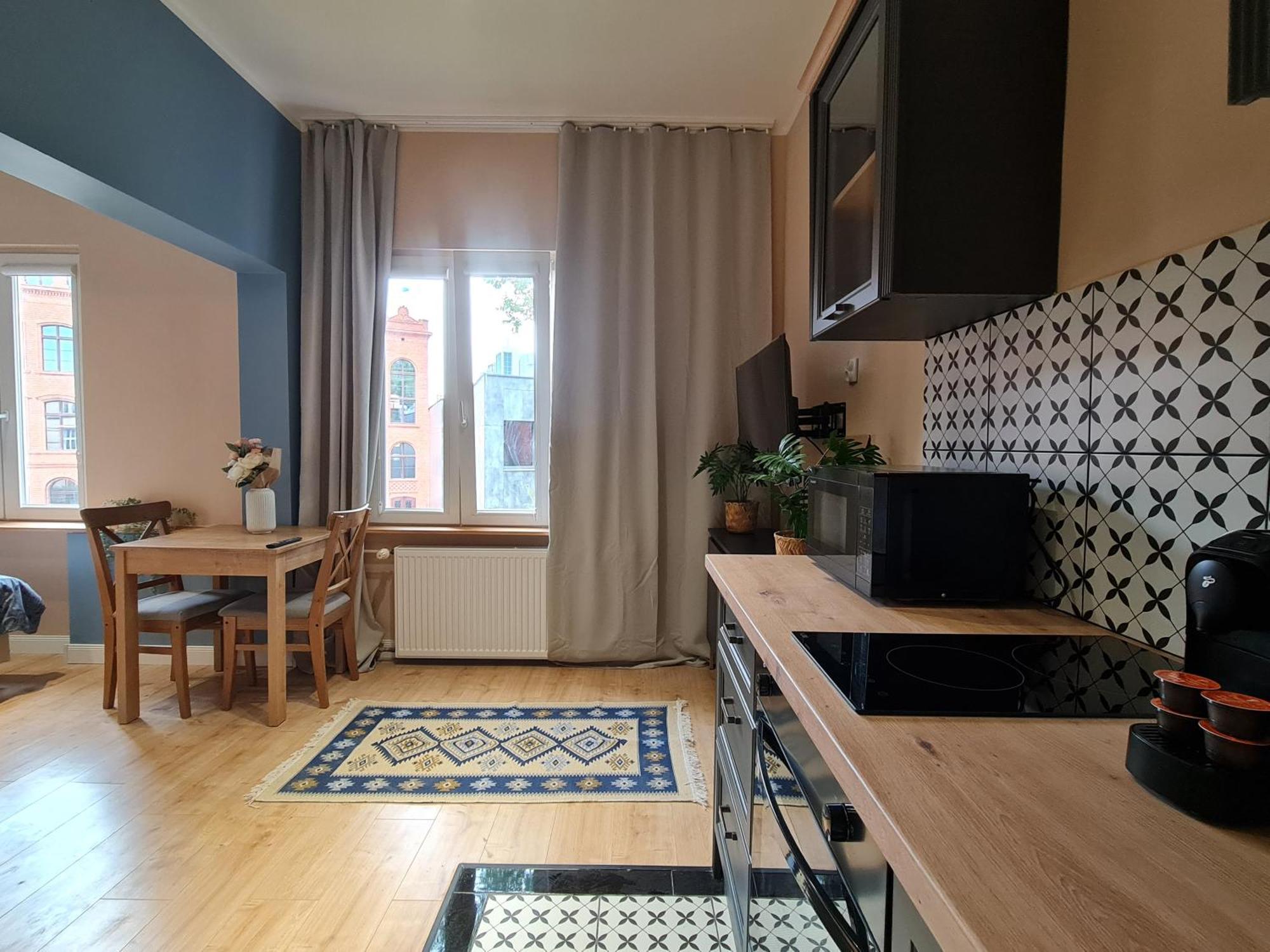 Perfect Stay - "Apartament Zamkowy" - Parking Place Stary Toruń Esterno foto