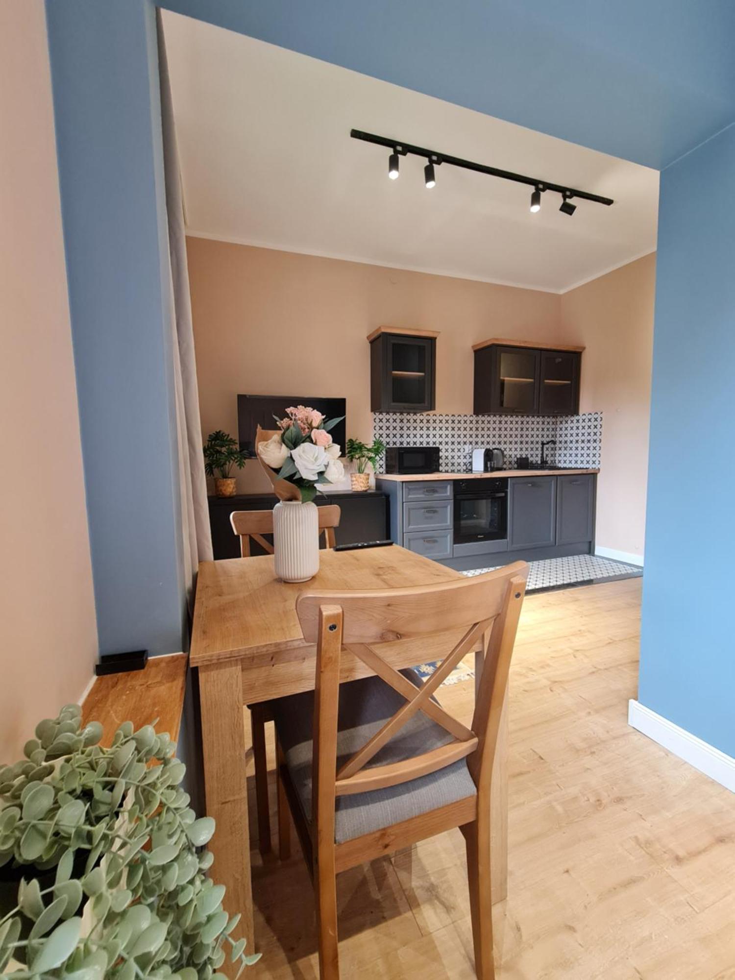 Perfect Stay - "Apartament Zamkowy" - Parking Place Stary Toruń Esterno foto