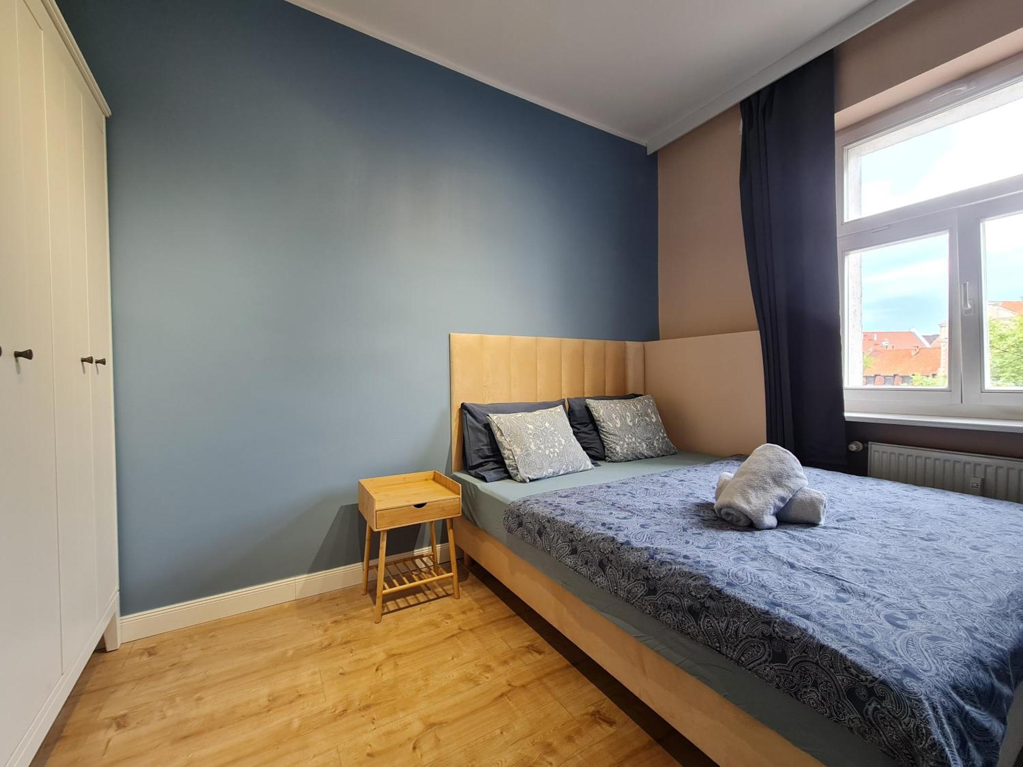 Perfect Stay - "Apartament Zamkowy" - Parking Place Stary Toruń Esterno foto