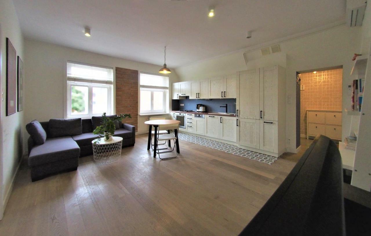 Perfect Stay - "Apartament Zamkowy" - Parking Place Stary Toruń Esterno foto
