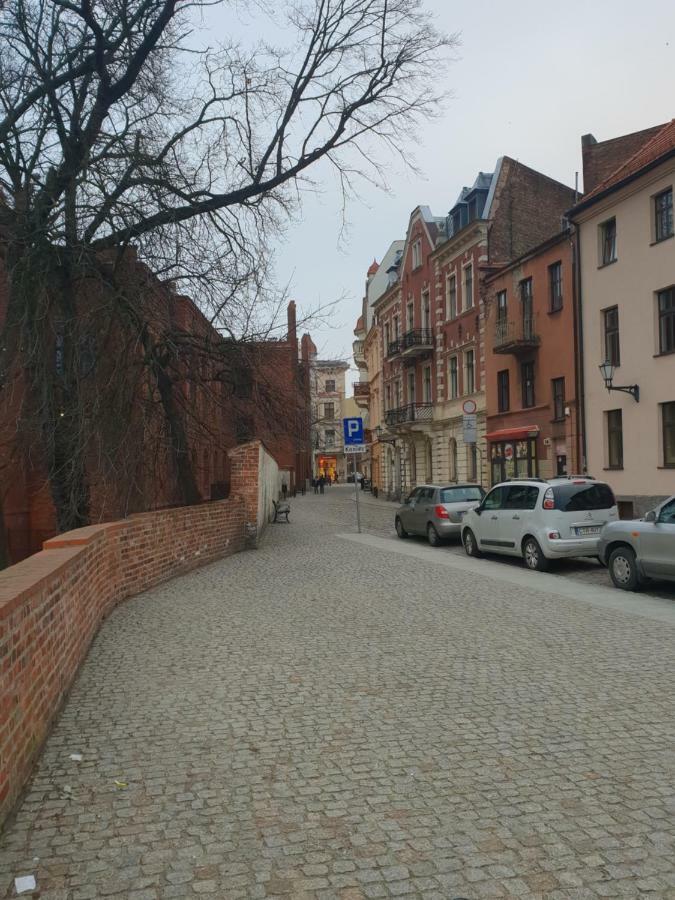 Perfect Stay - "Apartament Zamkowy" - Parking Place Stary Toruń Esterno foto