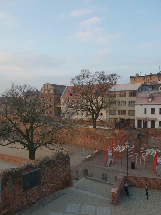Perfect Stay - "Apartament Zamkowy" - Parking Place Stary Toruń Esterno foto