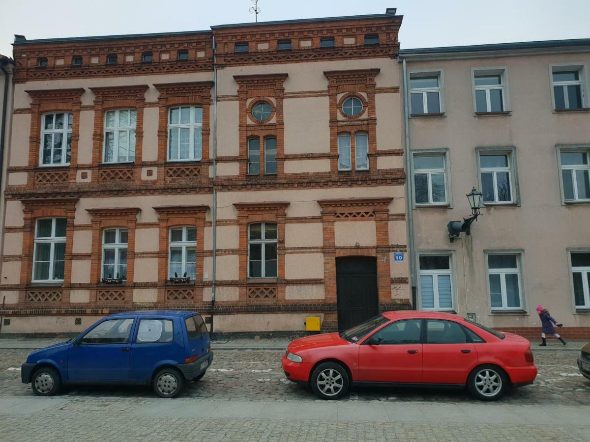 Perfect Stay - "Apartament Zamkowy" - Parking Place Stary Toruń Esterno foto